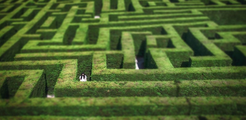 Labyrinth Explorations