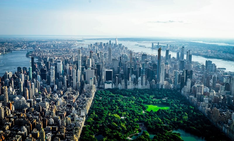 Central Park, New York City