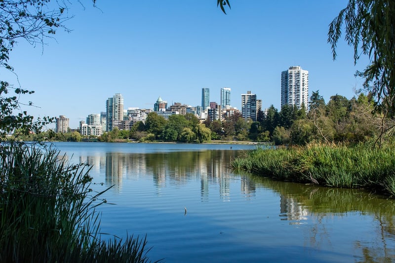Stanley Park, Vancouver